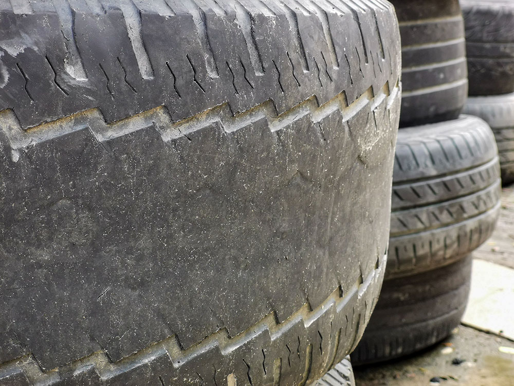 Why Are My Tires Wearing Unevenly?
